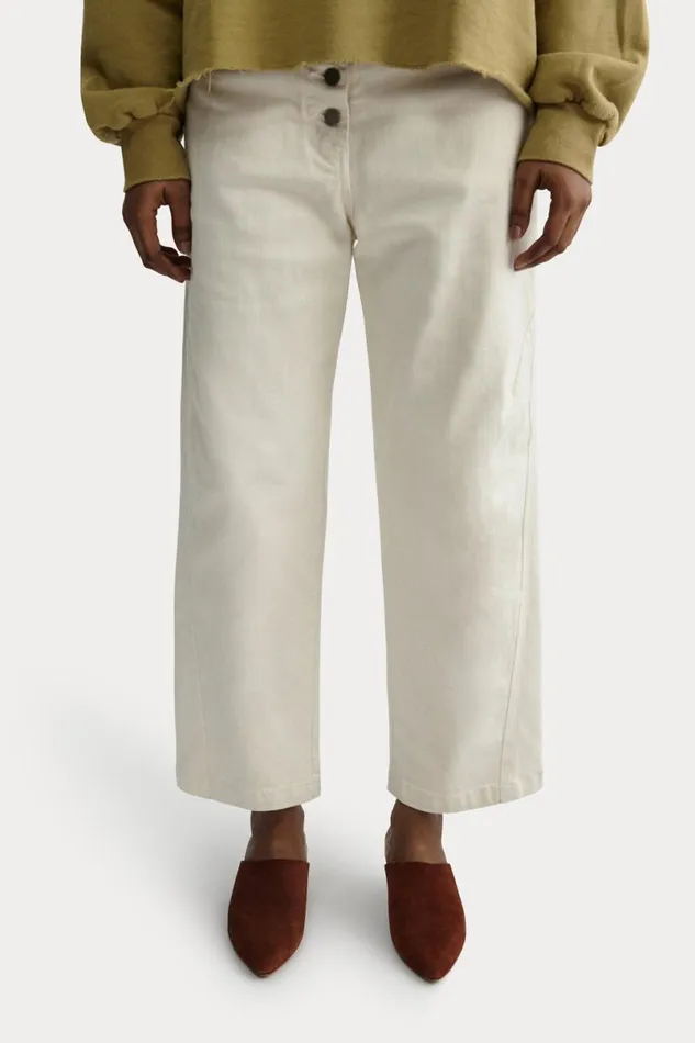 Women Pants Rachel Comey Jinx Pant Old Gold Multi