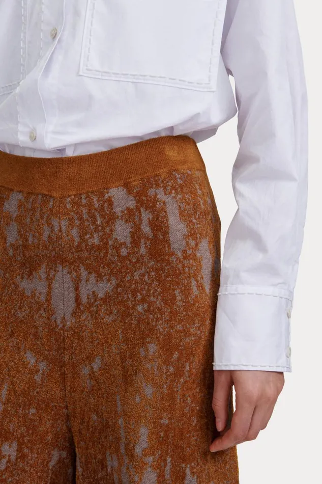 Women Pants Rachel Comey Jinx Pant Old Gold Multi