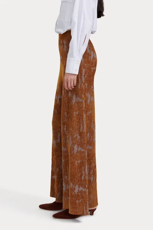 Women Pants Rachel Comey Jinx Pant Old Gold Multi