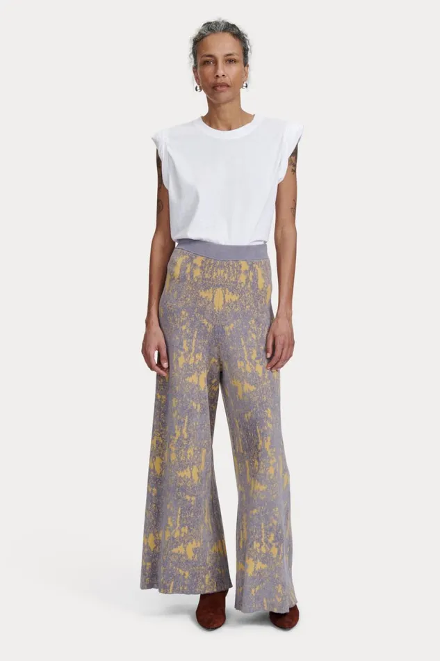 Women Pants Rachel Comey Jinx Pant Old Gold Multi