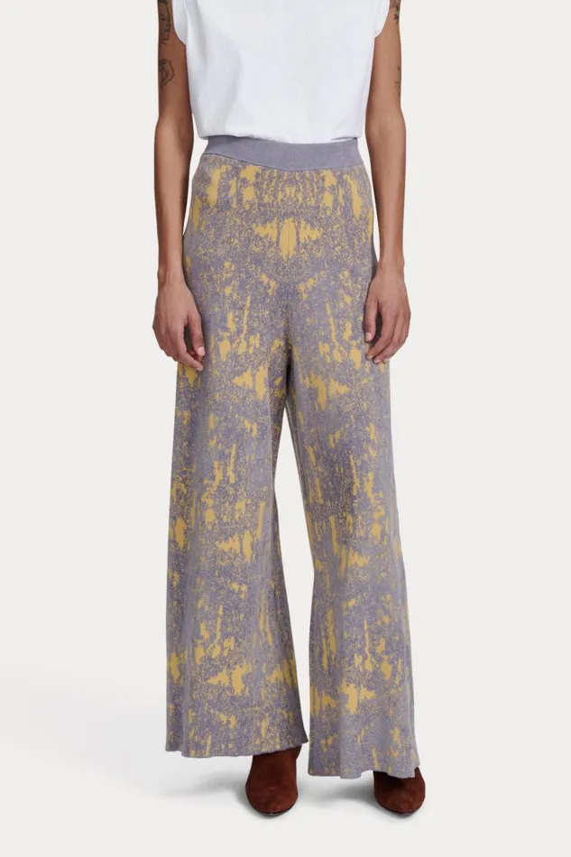 Women Pants Rachel Comey Jinx Pant Old Gold Multi