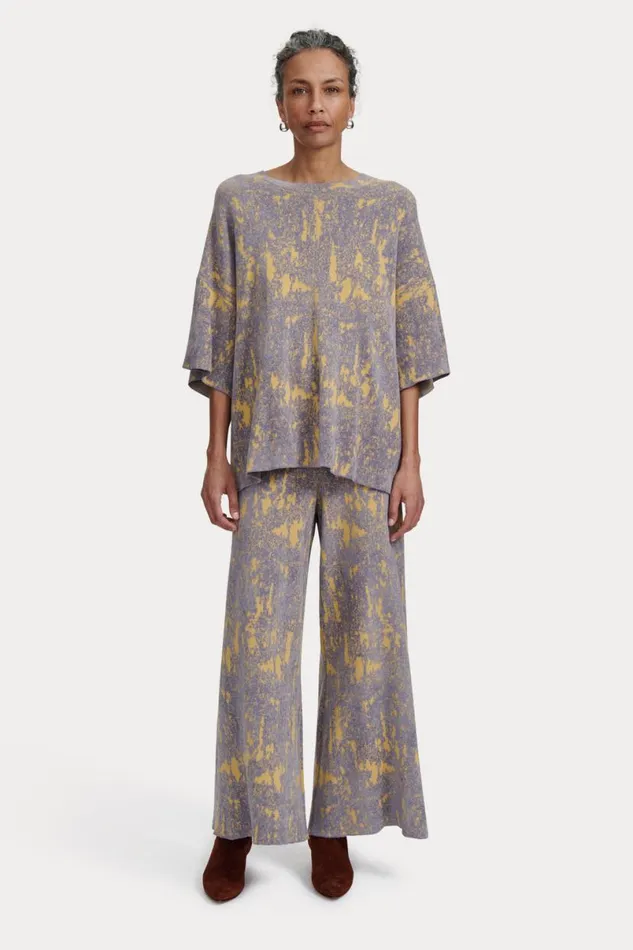 Women Pants Rachel Comey Jinx Pant Old Gold Multi
