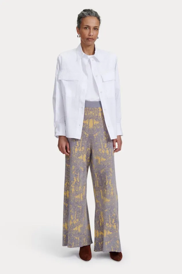 Women Pants Rachel Comey Jinx Pant Old Gold Multi