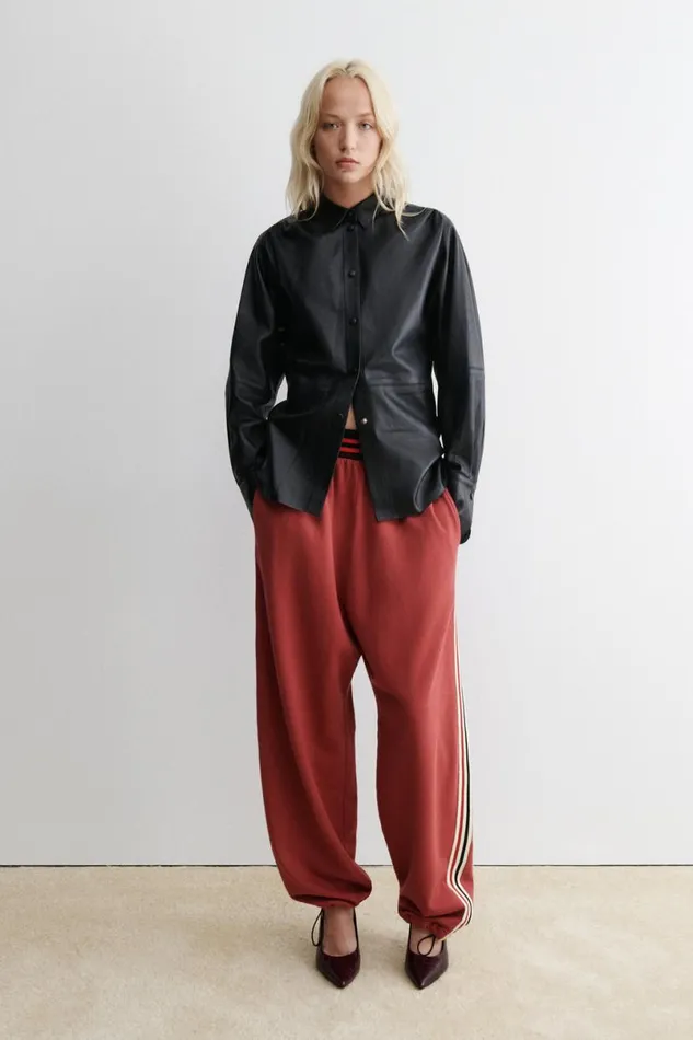 Women Pants Rachel Comey Ledisi Pant Rose