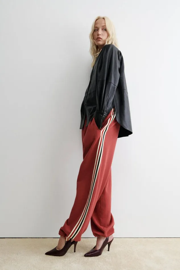 Women Pants Rachel Comey Ledisi Pant Rose