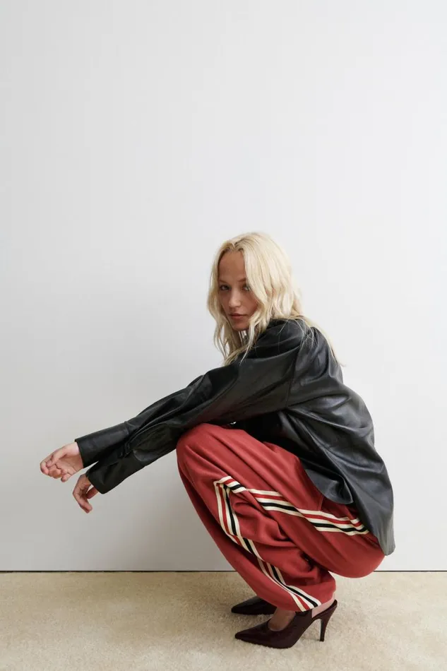 Women Pants Rachel Comey Ledisi Pant Rose