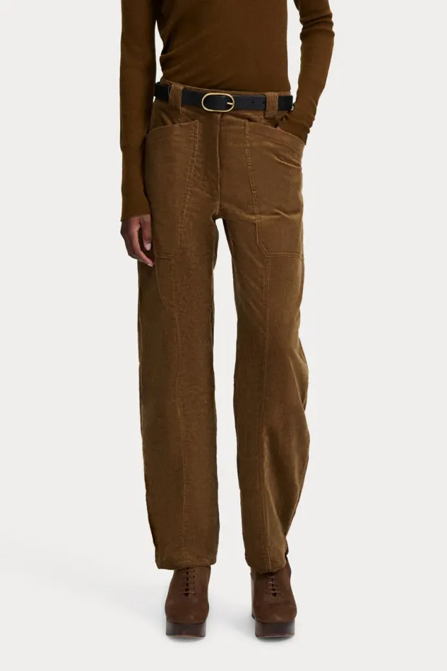 Women Pants Rachel Comey Oberlin Pant Navy