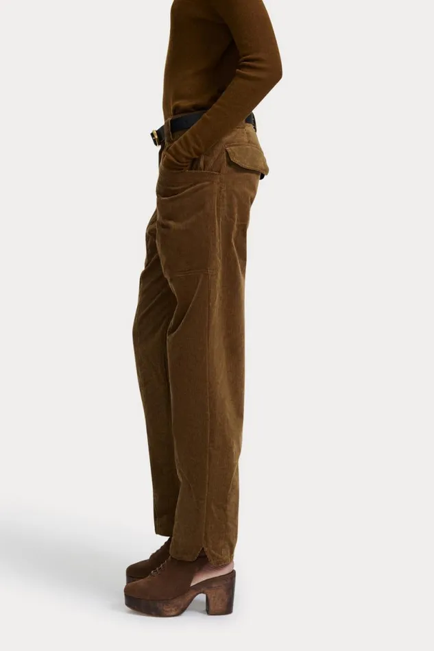 Women Pants Rachel Comey Oberlin Pant Navy