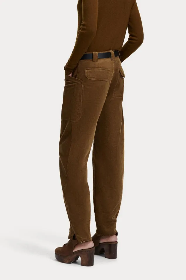 Women Pants Rachel Comey Oberlin Pant Navy