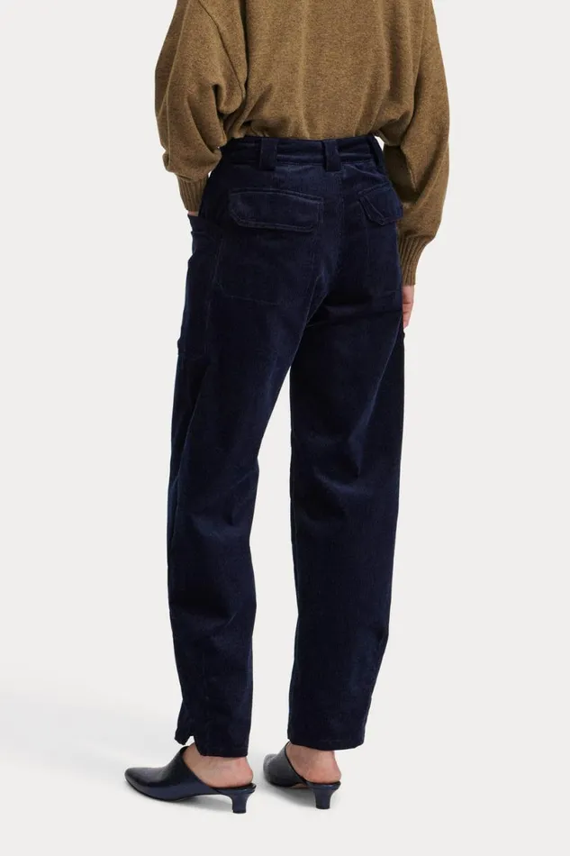 Women Pants Rachel Comey Oberlin Pant Navy