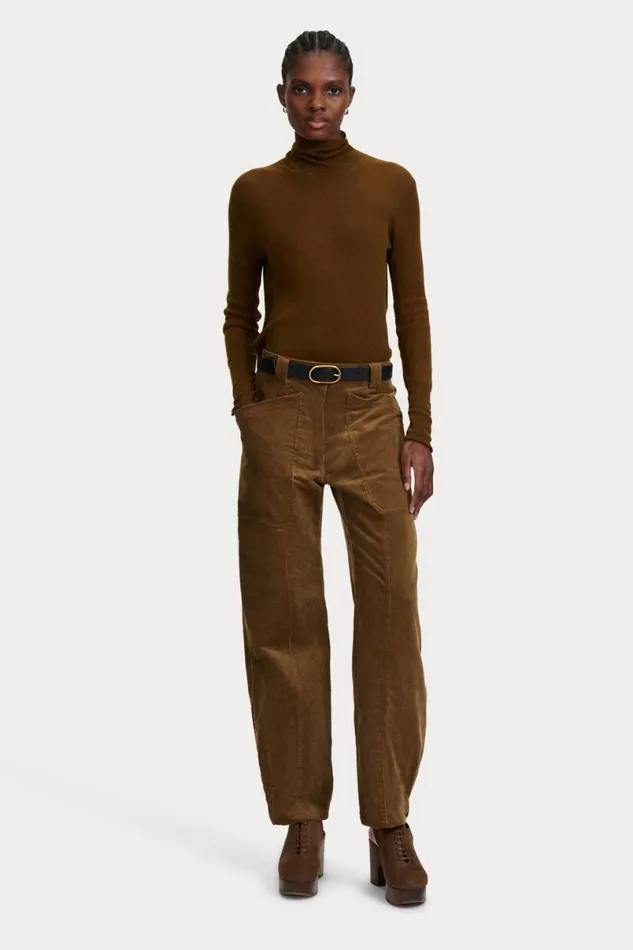 Women Pants Rachel Comey Oberlin Pant Navy
