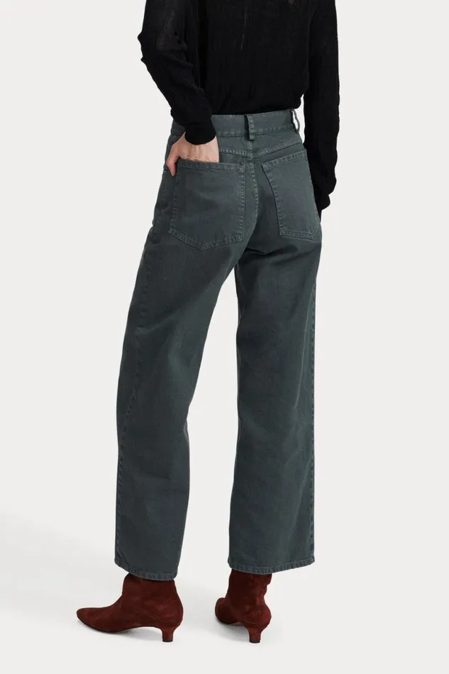 Women Pants Rachel Comey Puerto Pant Forest Women Pants Rachel Comey Puerto Pant Forest