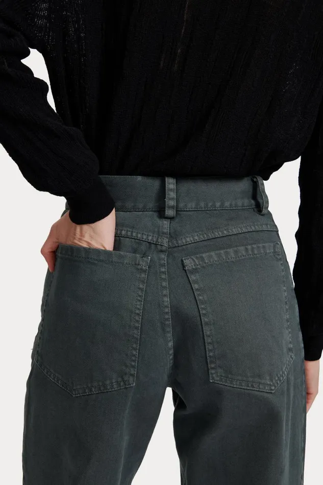Women Pants Rachel Comey Puerto Pant Forest Women Pants Rachel Comey Puerto Pant Forest