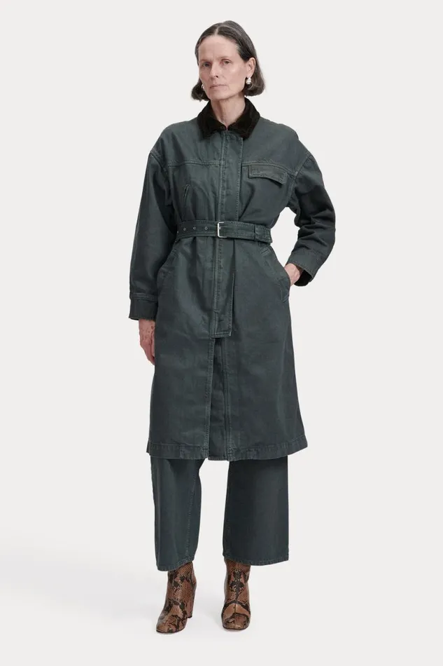 Women Pants Rachel Comey Puerto Pant Forest Women Pants Rachel Comey Puerto Pant Forest