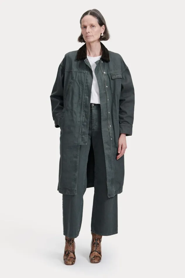 Women Pants Rachel Comey Puerto Pant Forest Women Pants Rachel Comey Puerto Pant Forest
