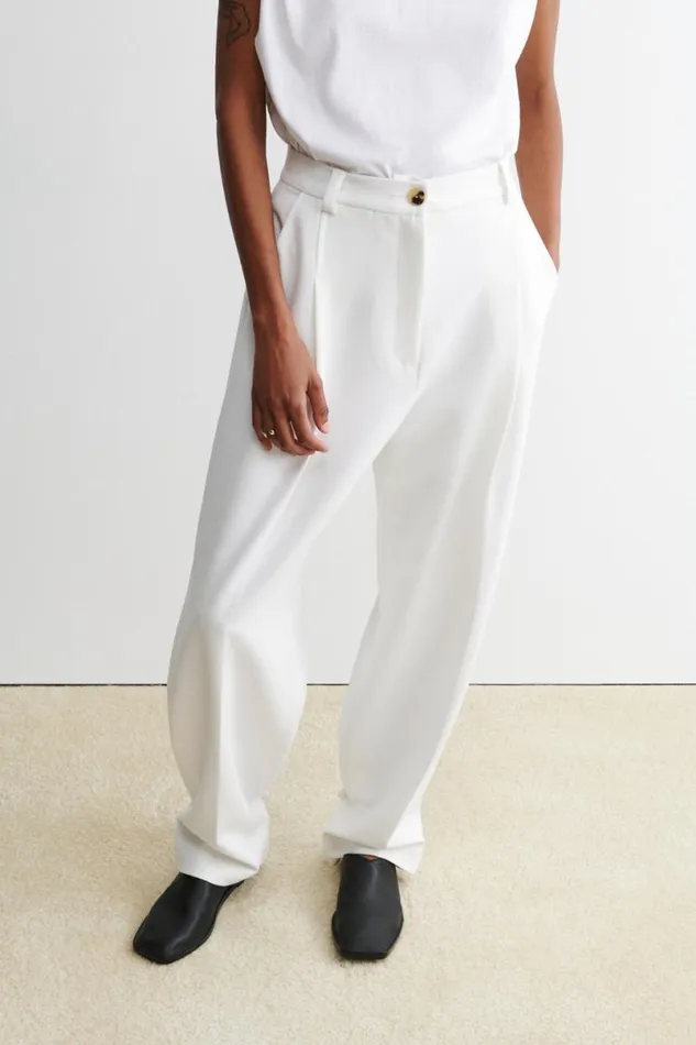 Women Pants Rachel Comey Robbia Pant White