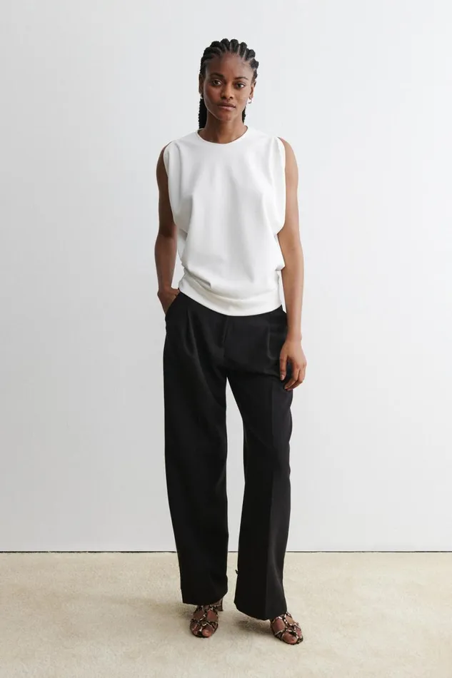 Women Pants Rachel Comey Robbia Pant White