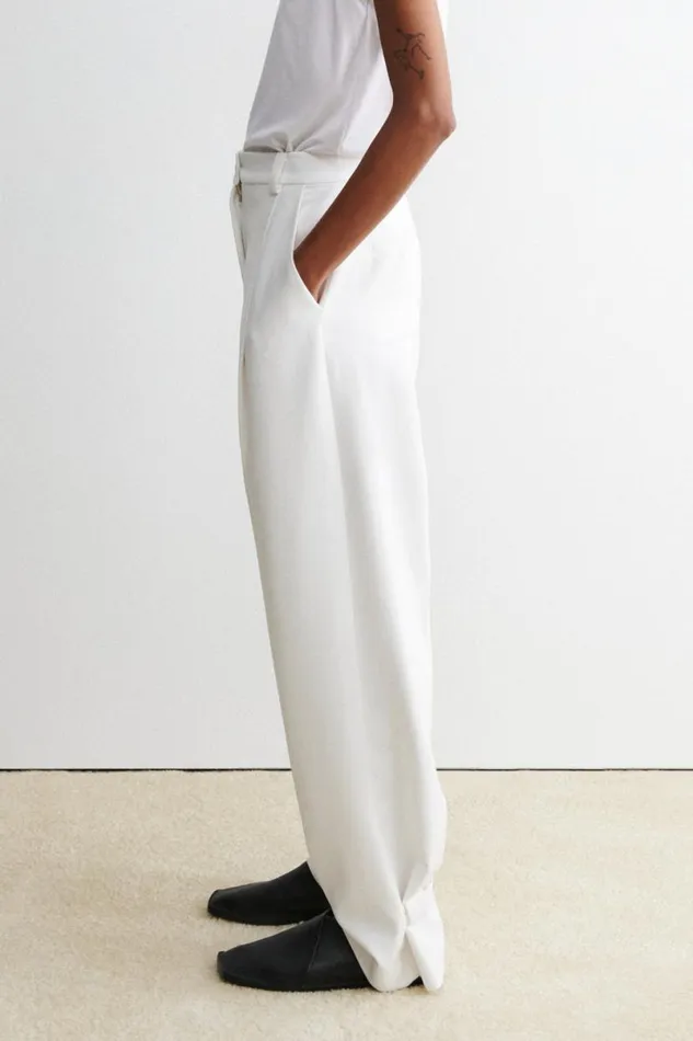 Women Pants Rachel Comey Robbia Pant White