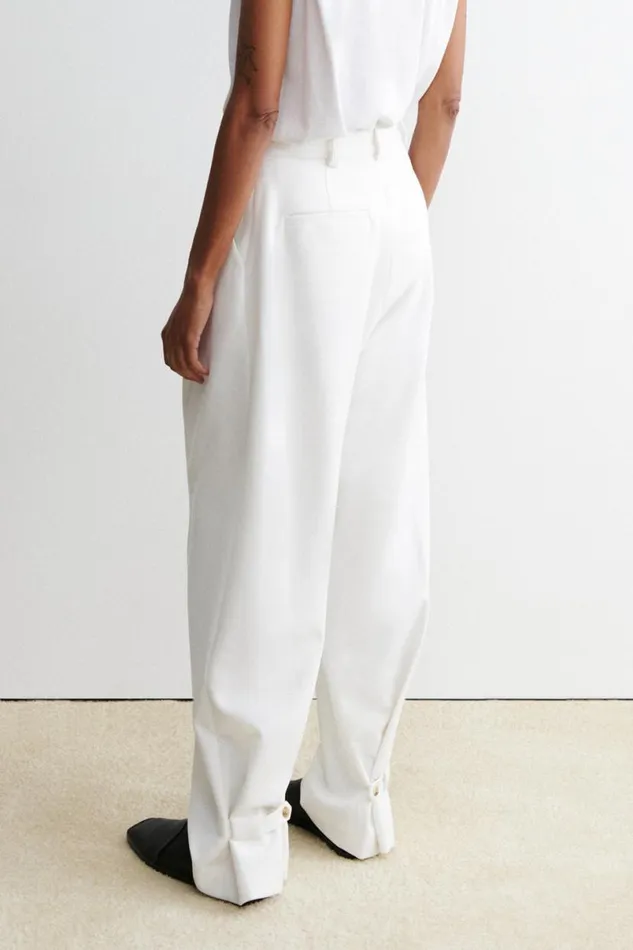 Women Pants Rachel Comey Robbia Pant White