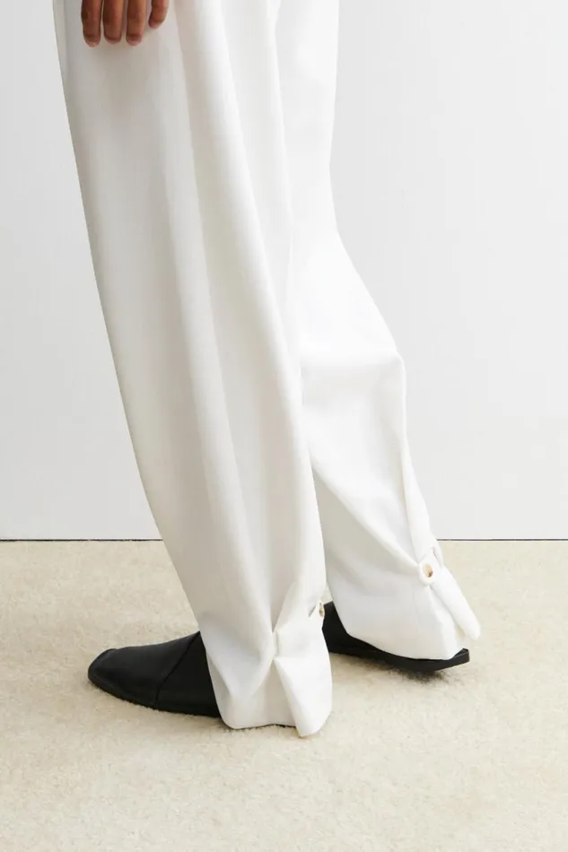 Women Pants Rachel Comey Robbia Pant White