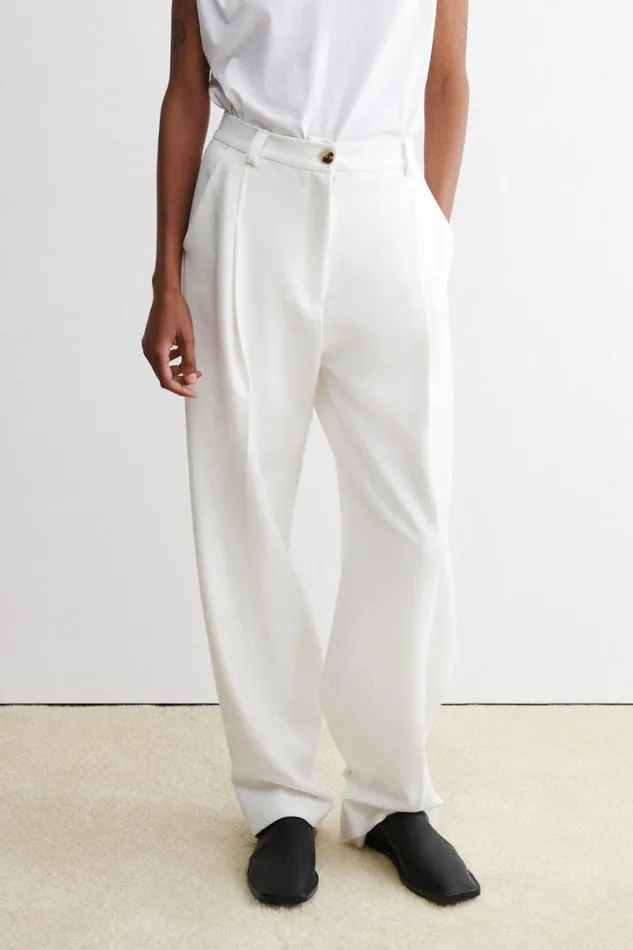 Women Pants Rachel Comey Robbia Pant White