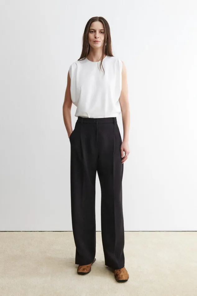 Women Pants Rachel Comey Robbia Pant White