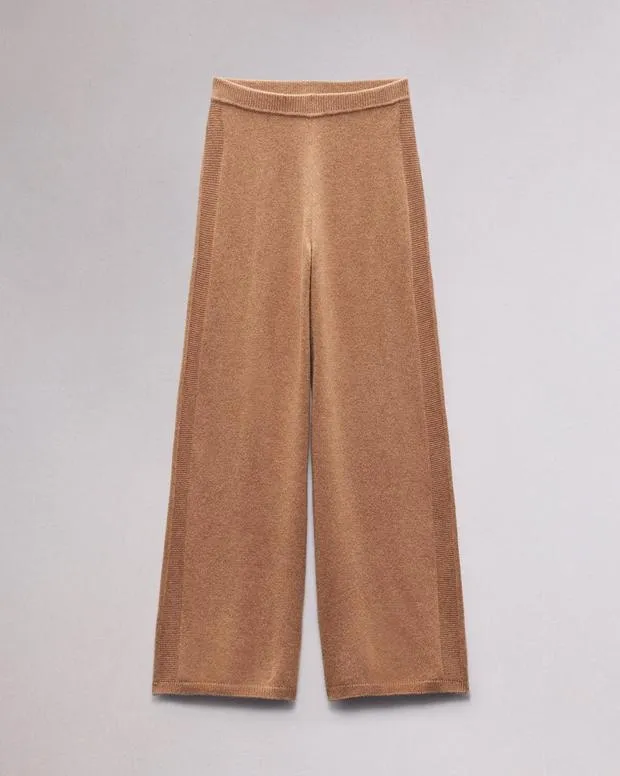 Women Pants Rag and Bone Danica Lounge Pant Camel