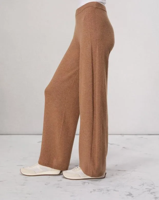 Women Pants Rag and Bone Danica Lounge Pant Camel