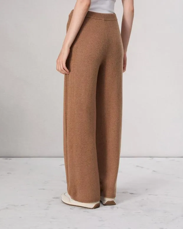 Women Pants Rag and Bone Danica Lounge Pant Camel