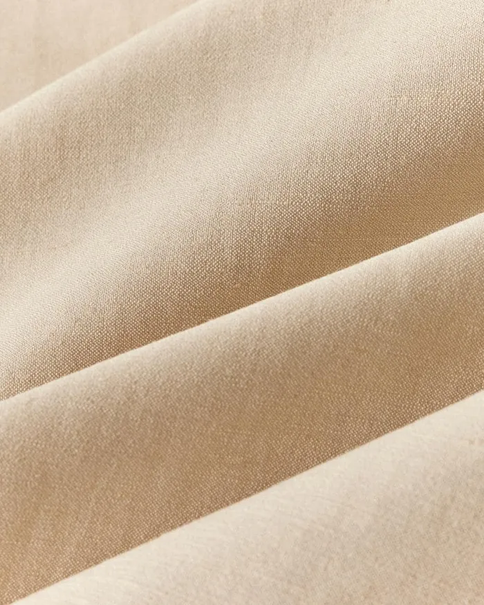 Women Pants Theory HighWaist WideLeg Pant In Good Linen Straw