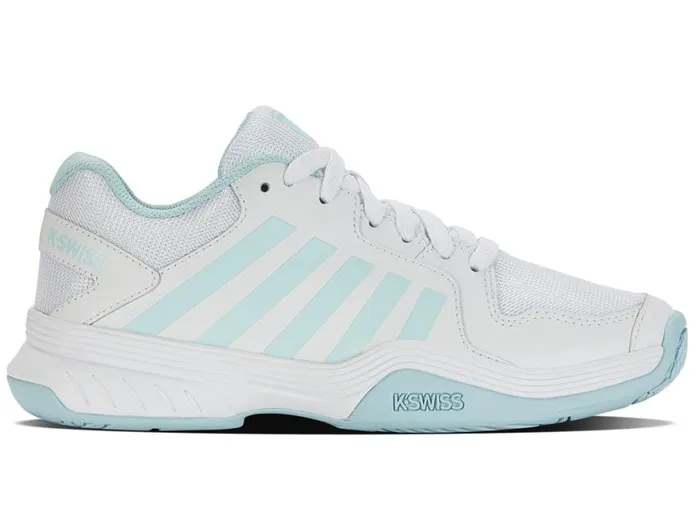 Women Pickleball KSwiss COURT EXPRESS PICKLEBALL Whiteblue Glow