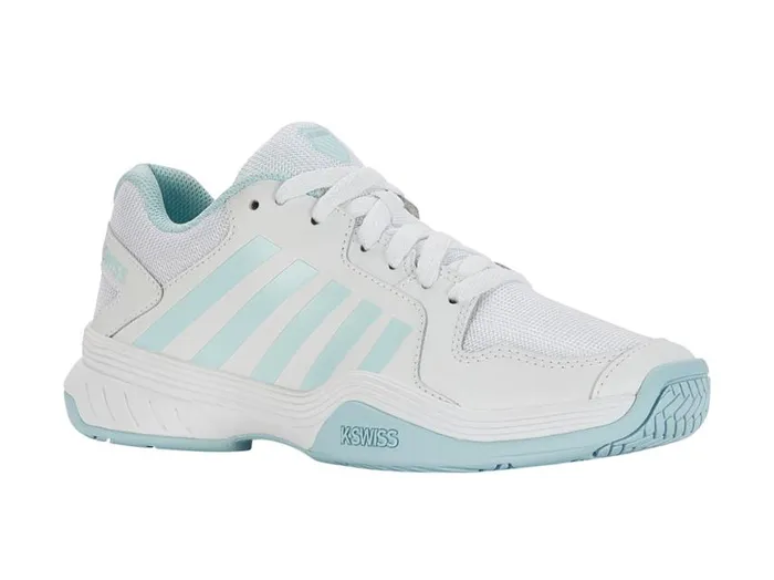 Women Pickleball KSwiss COURT EXPRESS PICKLEBALL Whiteblue Glow