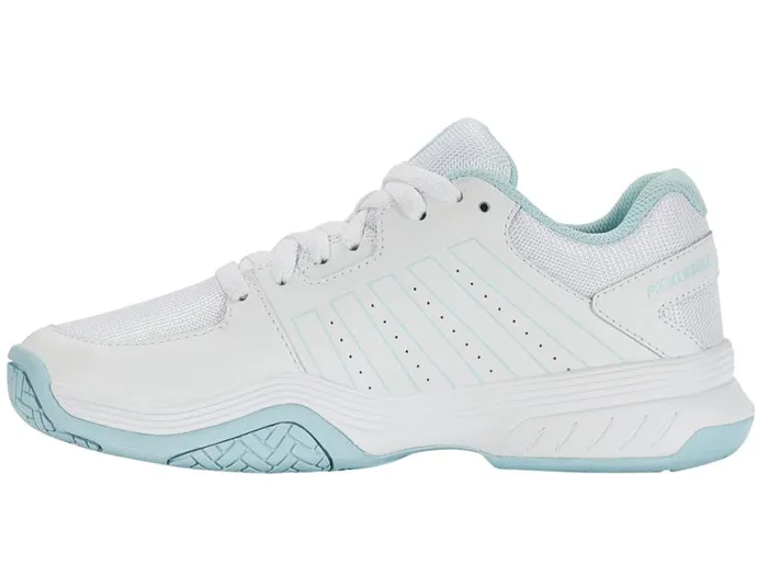Women Pickleball KSwiss COURT EXPRESS PICKLEBALL Whiteblue Glow