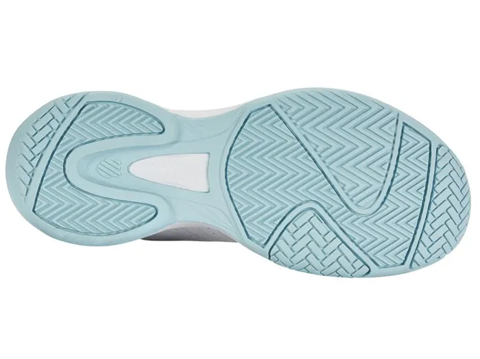 Women Pickleball KSwiss COURT EXPRESS PICKLEBALL Whiteblue Glow