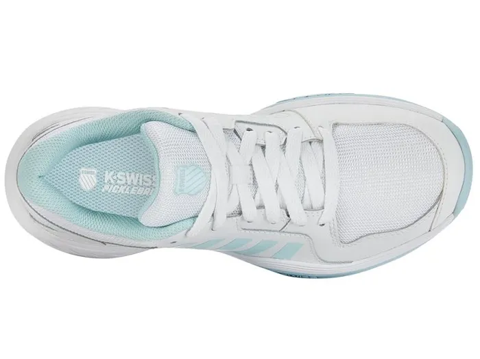 Women Pickleball KSwiss COURT EXPRESS PICKLEBALL Whiteblue Glow