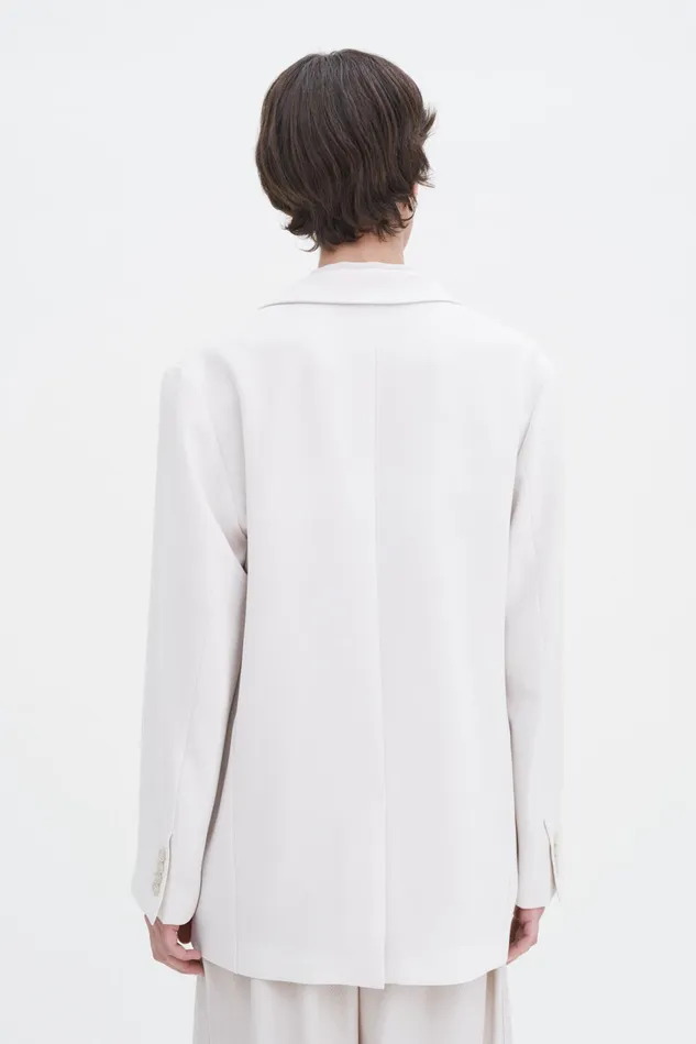 Women Relaxed Blazer Ivory Filippa K Blazers