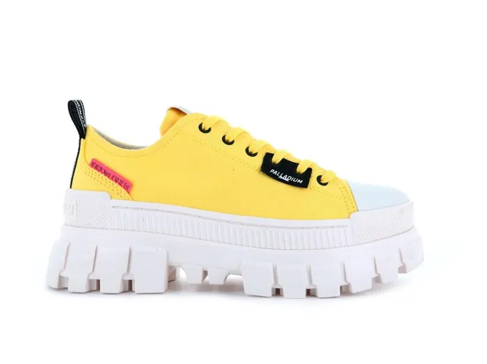 Women REVOLT LO TX Aurora PALLADIUM Sneakers