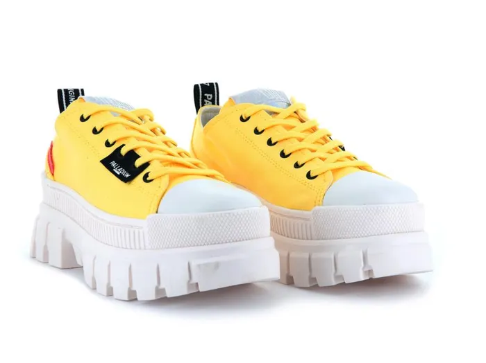 Women REVOLT LO TX Aurora PALLADIUM Sneakers Women REVOLT LO TX Aurora PALLADIUM Sneakers