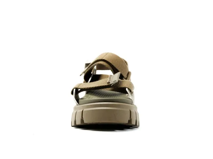 Women REVOLT SANDAL MONO Dusky Green PALLADIUM Sandals Women REVOLT SANDAL MONO Dusky Green PALLADIUM Sandals