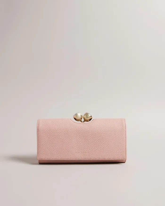 Women ROSYELA 8211 Large Bobble Purse Pale Pink Ted Baker Purses and Cardholders