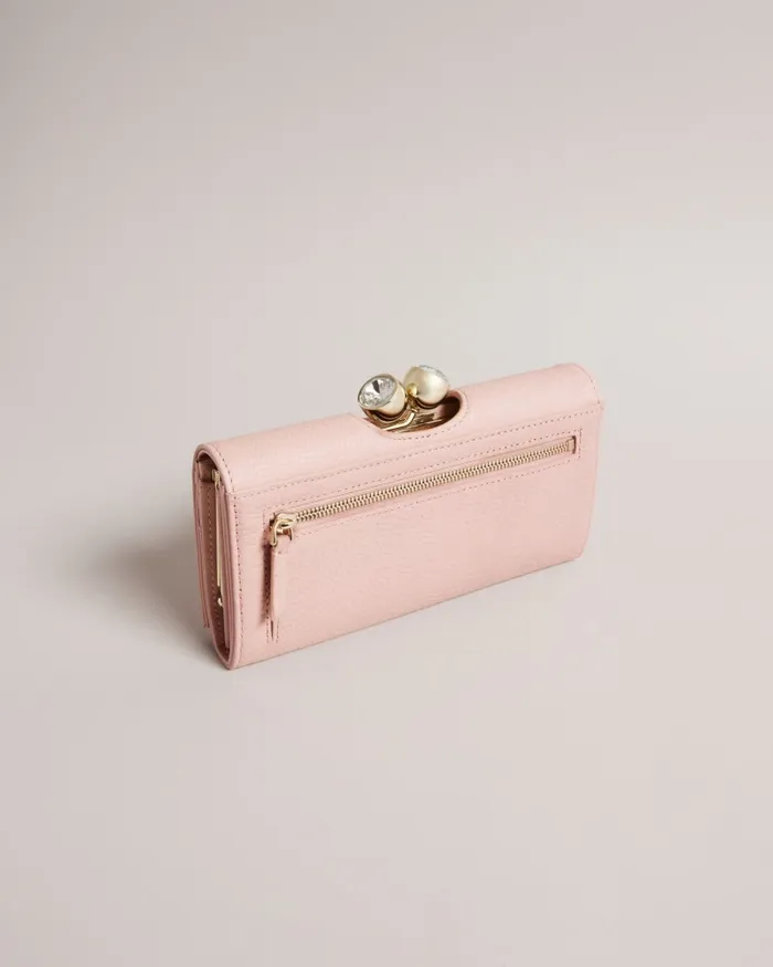Women ROSYELA 8211 Large Bobble Purse Pale Pink Ted Baker Purses and Cardholders