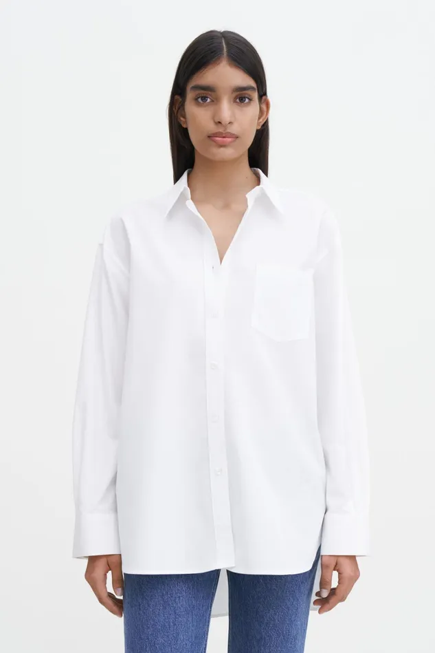 Women Sammy Shirt White Filippa K Shirts and Blouses