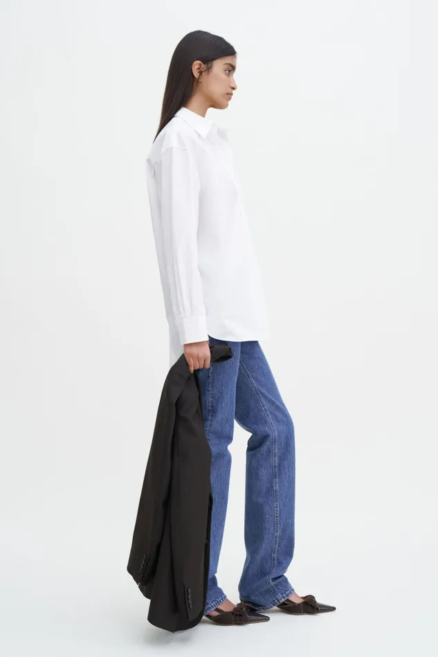 Women Sammy Shirt White Filippa K Shirts and Blouses