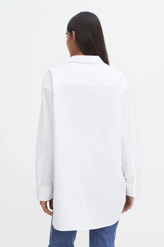 Women Sammy Shirt White Filippa K Shirts and Blouses