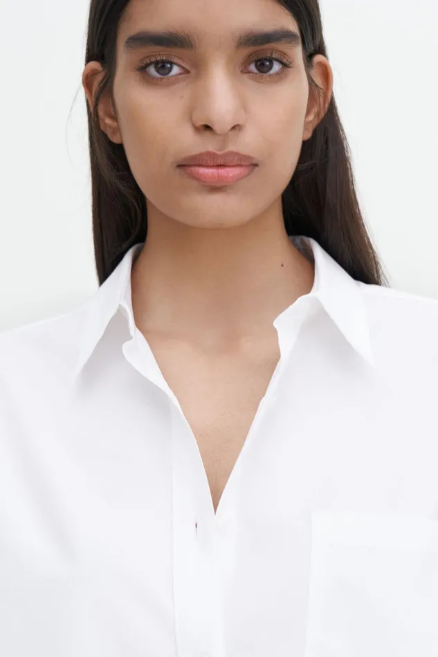 Women Sammy Shirt White Filippa K Shirts and Blouses