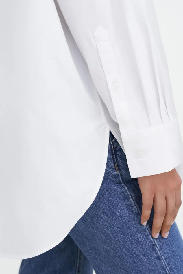 Women Sammy Shirt White Filippa K Shirts and Blouses