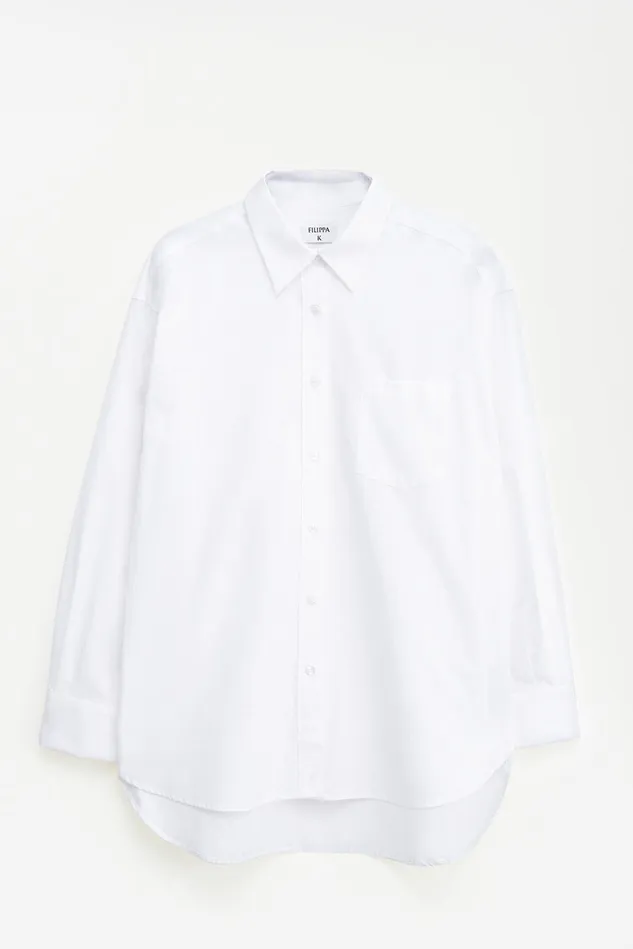 Women Sammy Shirt White Filippa K Shirts and Blouses