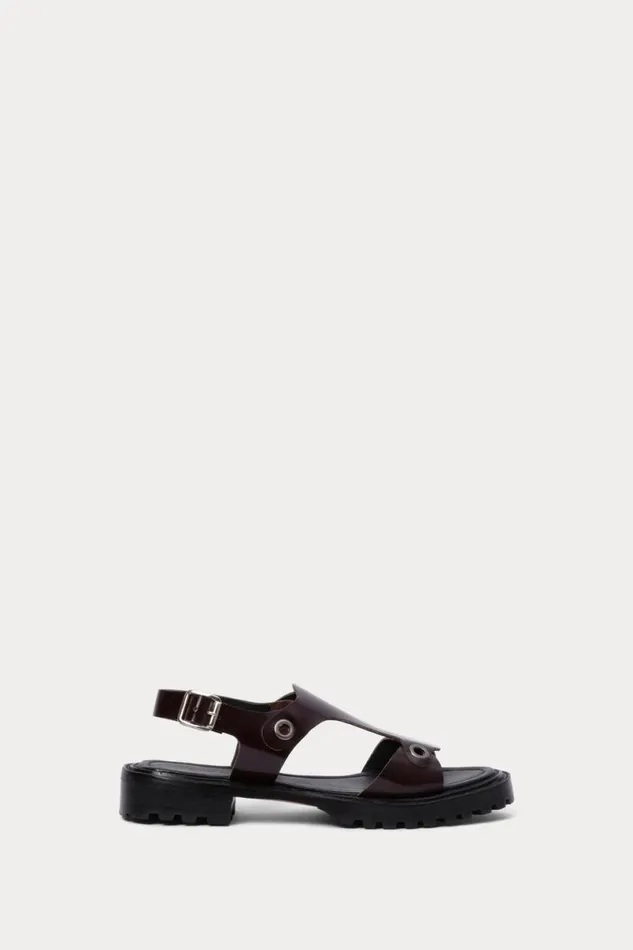 Women Sandals Rachel Comey Koa Sandal Cherry