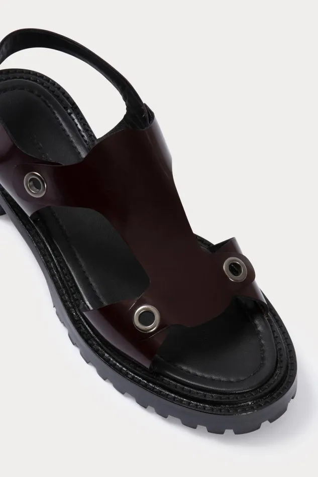 Women Sandals Rachel Comey Koa Sandal Cherry