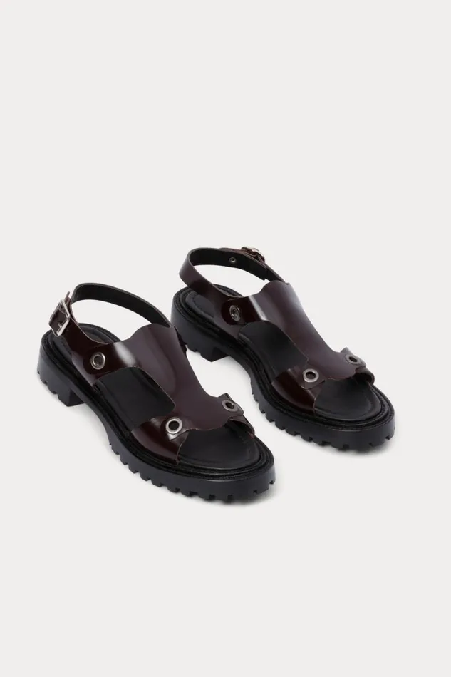 Women Sandals Rachel Comey Koa Sandal Cherry